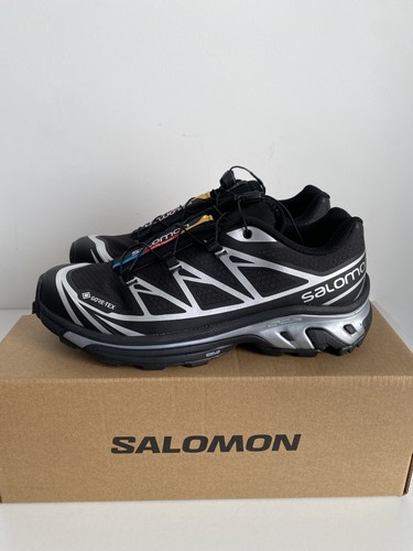Salomon gore tex black - gore-tex,