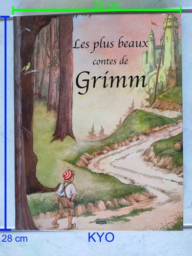 Les plus beaux contes - , de
