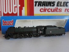 NEUVE SNCF LOCOMOTIVE A VAPEUR 141 R 416 REIMS A CHARBON JOUEF  REF 827400