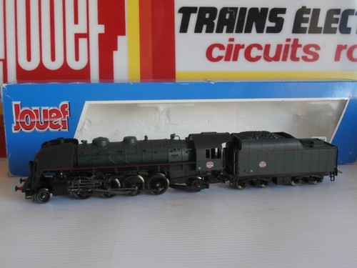 Neuve sncf locomotive vapeur - neuve,