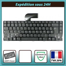 CLAVIER FRANÇAIS AZERTY POUR DELL XPS 15 L502X 0PP8YN MP-10K66F0-920