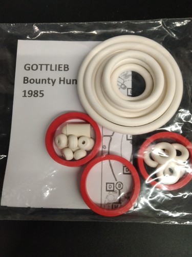 Kit elastiques flipper - elastiques,