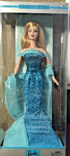 Rare barbie doll birthstone - rare-barbie,