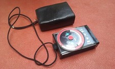 WEIMAR LUX CDS Cellule Posemètre Éclairage/Light Meter/Lichtmeter Made in GDR