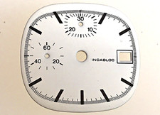 Dial cadran type racing