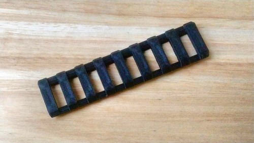 Airsoft3d top picatinny rail - top,