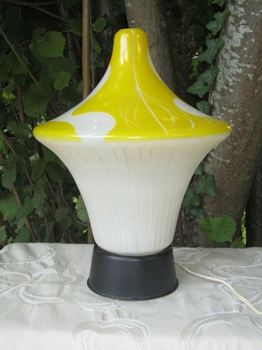 Lampe champignon stylnovo - lampe,