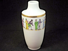 Vase en porcelaine de Limoges