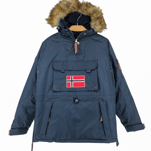 Anorak veste manteau parka - anorak,
