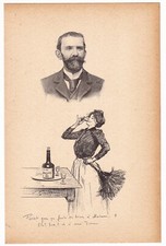 Portrait Victor Gabriel