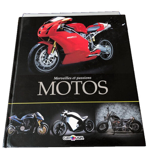 Merveilles passion motos - passion,