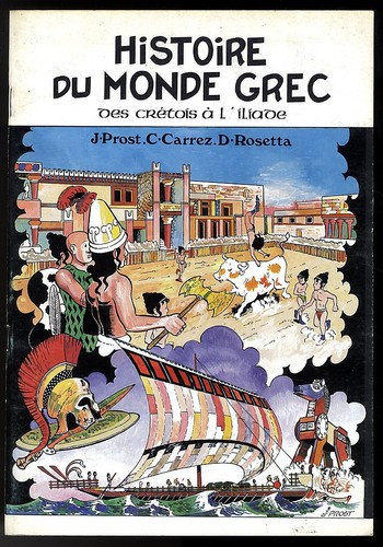 Histoire monde grec - monde,