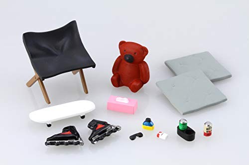 Fujimi modèle garage outils - garage, &