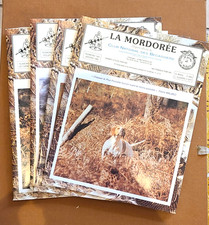 La Mordorée. Organe officiel