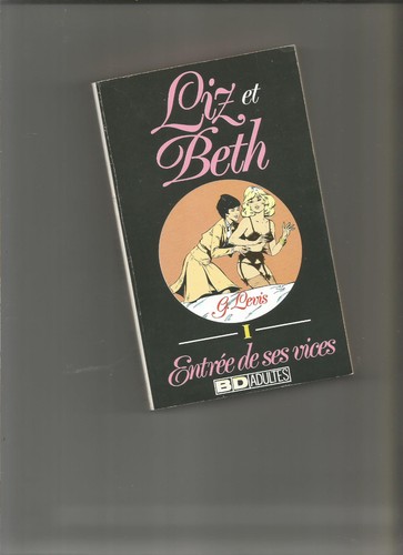 Liz beth entrée - beth,