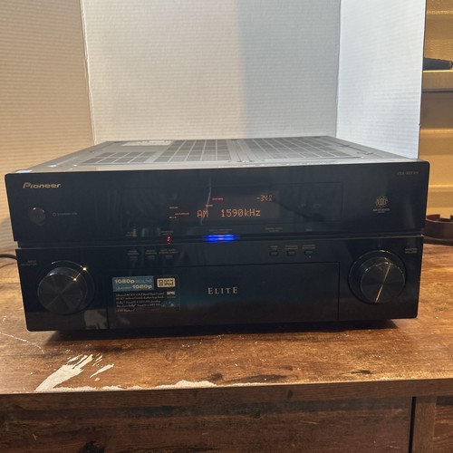 Pioneer elite thx certified - pioneer,