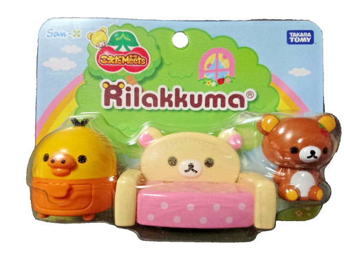 Figurine rilakkuma koeda - koeda, chan