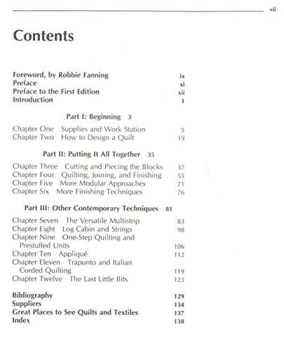 Contemporary quilting - contemporary,
