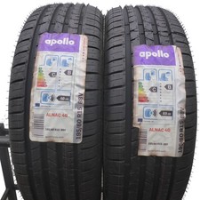 195 60 15 2X APOLLO 195/60 R15