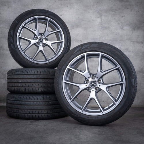 Mercedes glc amg jantes - glc,