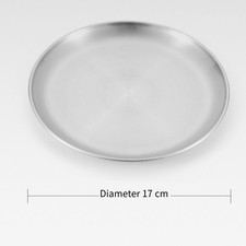 Ensemble de plaques en acier