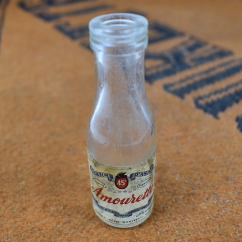 Ancienne mignonette amourette - ancienne,