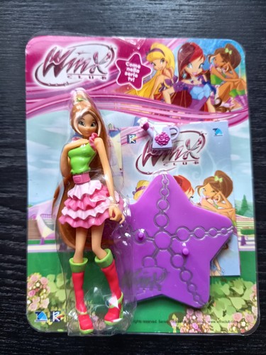 Winx club dolls poupée - winx,