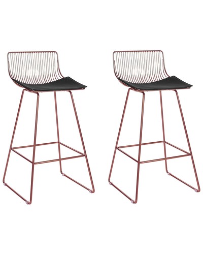 Lot chaises bar style - de,