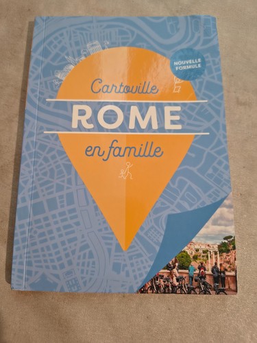 Guide touristique cartoville - touristique.,
