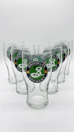Verres biere brooklyn cl - 50,