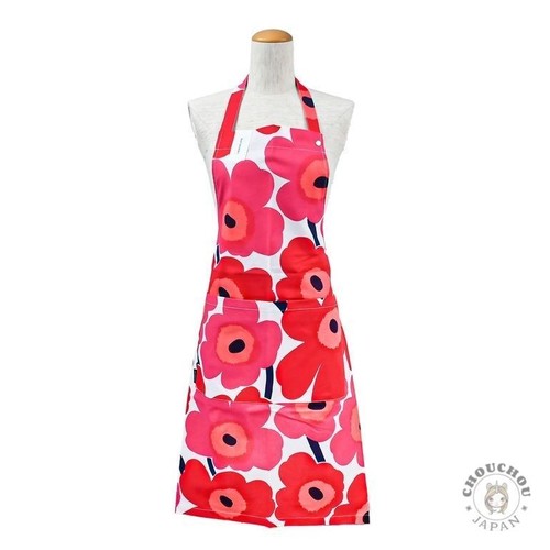 Tablier floral marimekko pieni - tablier,
