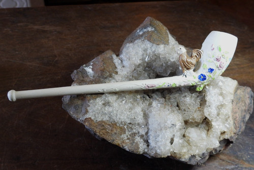 Gambier pipe terre cuite - gambier, en