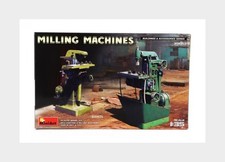 Mini Art 35663 1/35 Fraiseuses