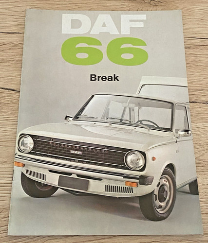 Notice commerciale daf - notice,