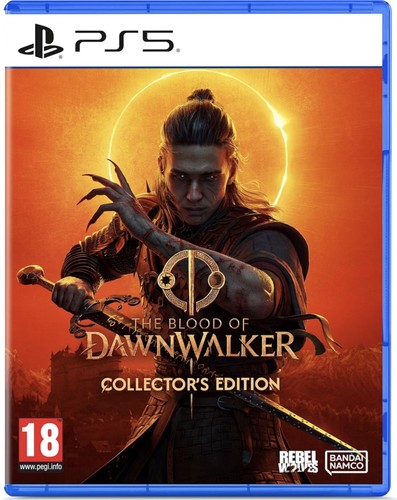 The blood dawnwalker - the, of