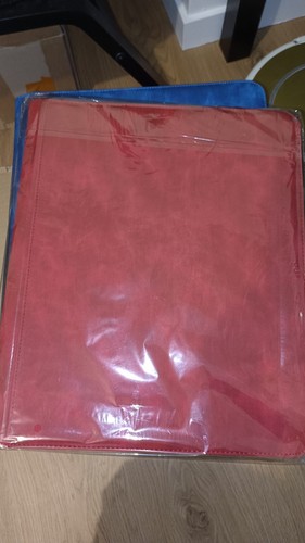 Binder zip toploader 216 - zip,