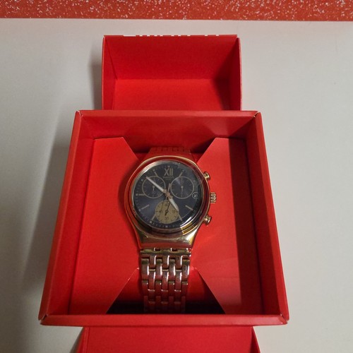 Swatch irony chrono - swatch,