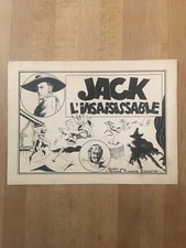 CALVO - Original de couverture