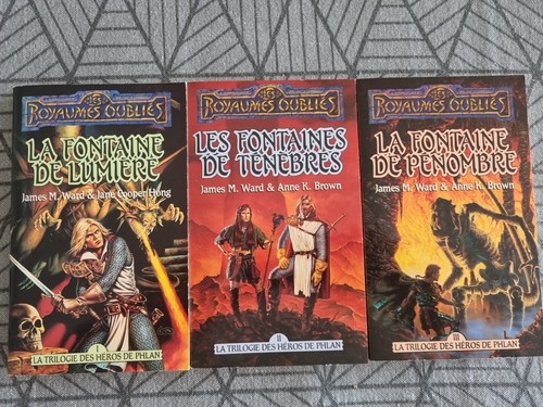 Livres les royaumes - les,