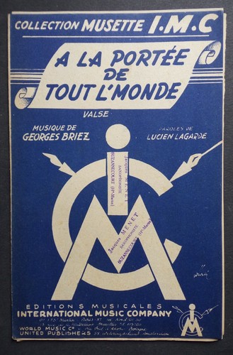 Partition portee de tout - a,