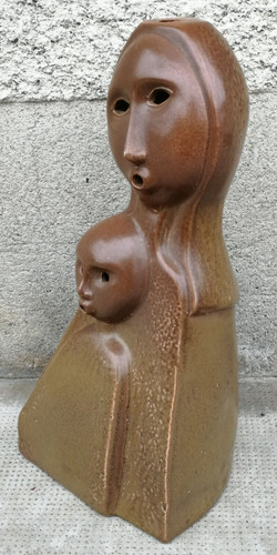 Lampe céramique design