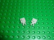 Lego light gray plate 1 - light,