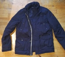 Veste hiver, capuche amovible