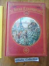 BD le Voyage Extraordinaire 1 2 3 Cycle 1 INTEGRALE Filippi /Camboni  Vents d'Ou