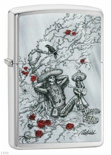 Zippo day the dead - the,