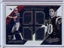 JIMMY GAROPPOLO RC 2014