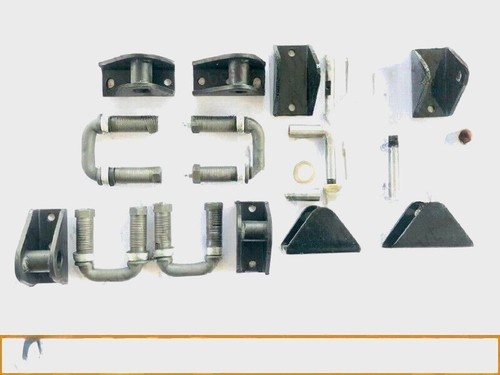 Kit suspension complet u - de,
