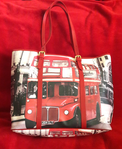 Sac cabas bagghy made italy - sac,