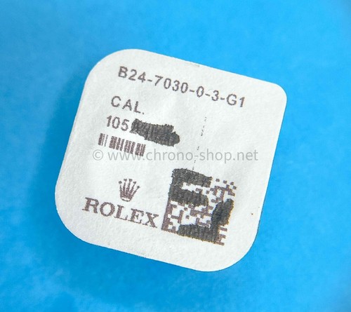 Rolex b24 7030 g1 tube - rolex, b24-7030-0-3-g1