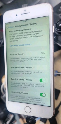 Apple iphone plus gb - iphone, 64